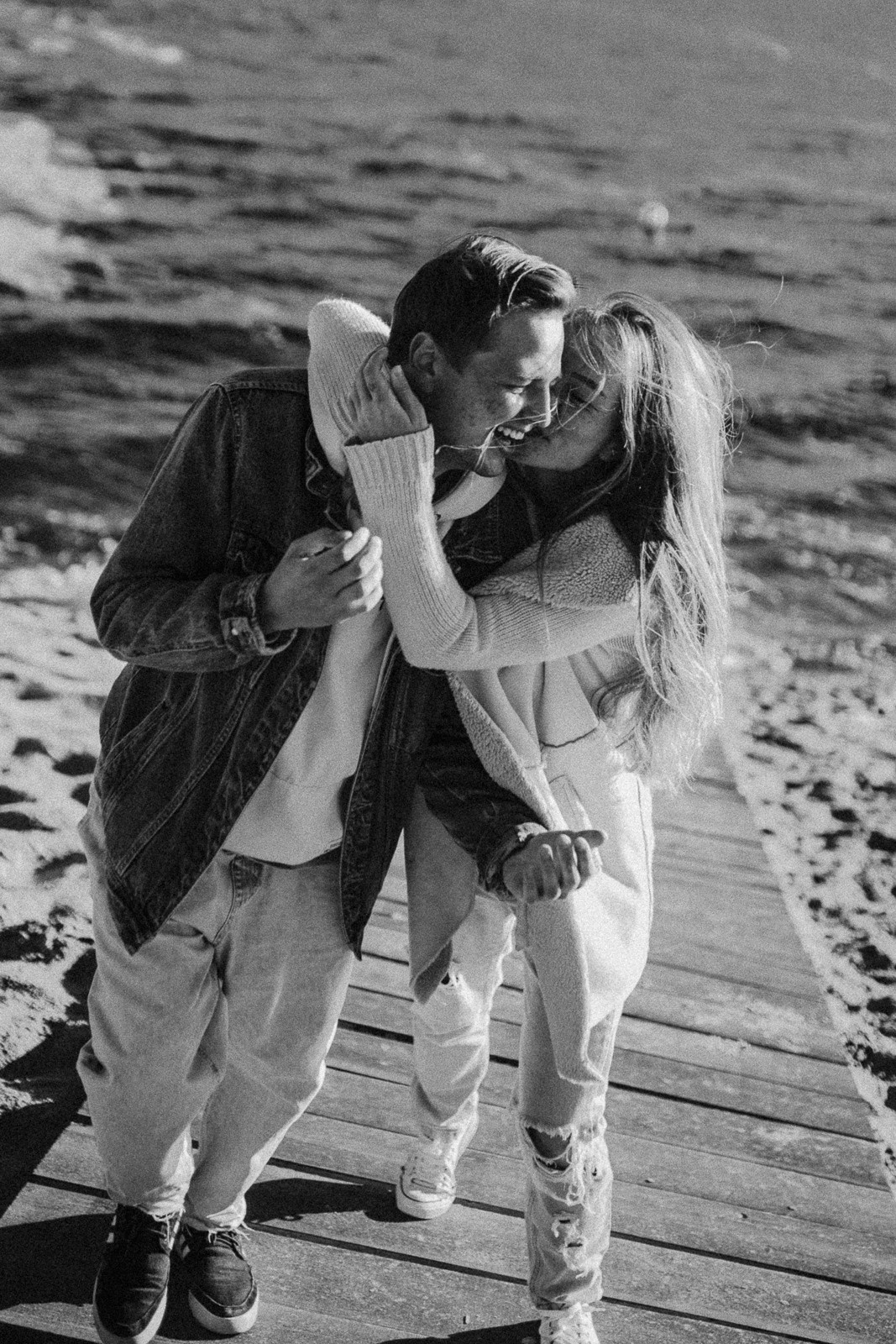 Рассвет на Волге (Наташа + Никита). Лайфстайл фотограф в Чебоксарах и Санкт-Петербурге Тоня Бекнёва