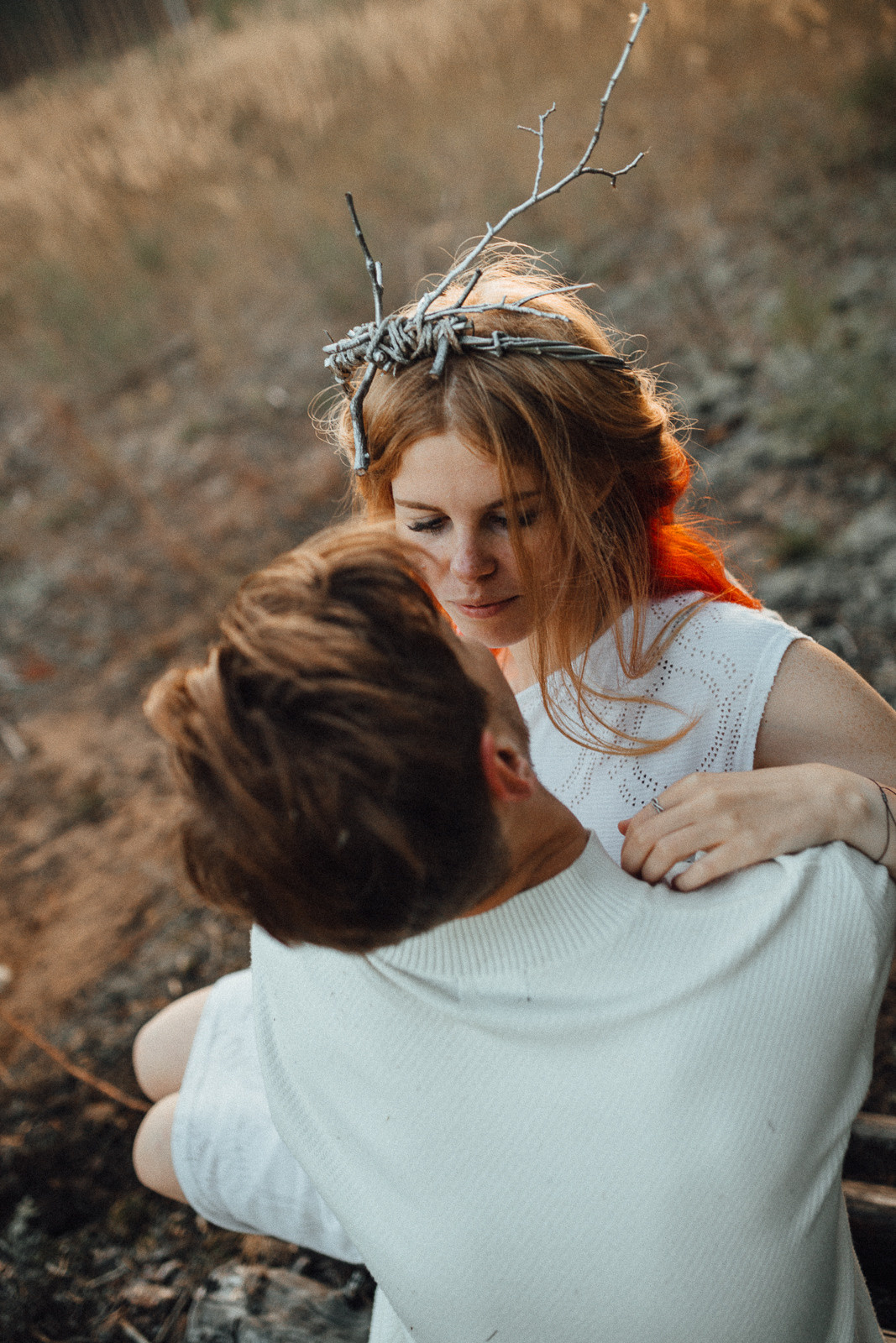 White God (Сергей + Вика и Хейми). Лайфстайл фотограф в Чебоксарах и Санкт-Петербурге Тоня Бекнёва