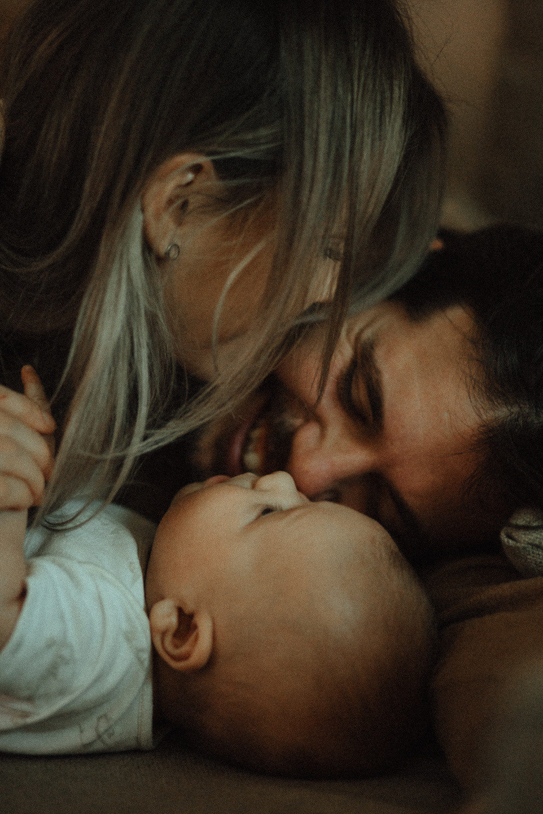 Лида + Фил + Мирон. Лайфстайл фотограф в Чебоксарах и Санкт-Петербурге Тоня Бекнёва