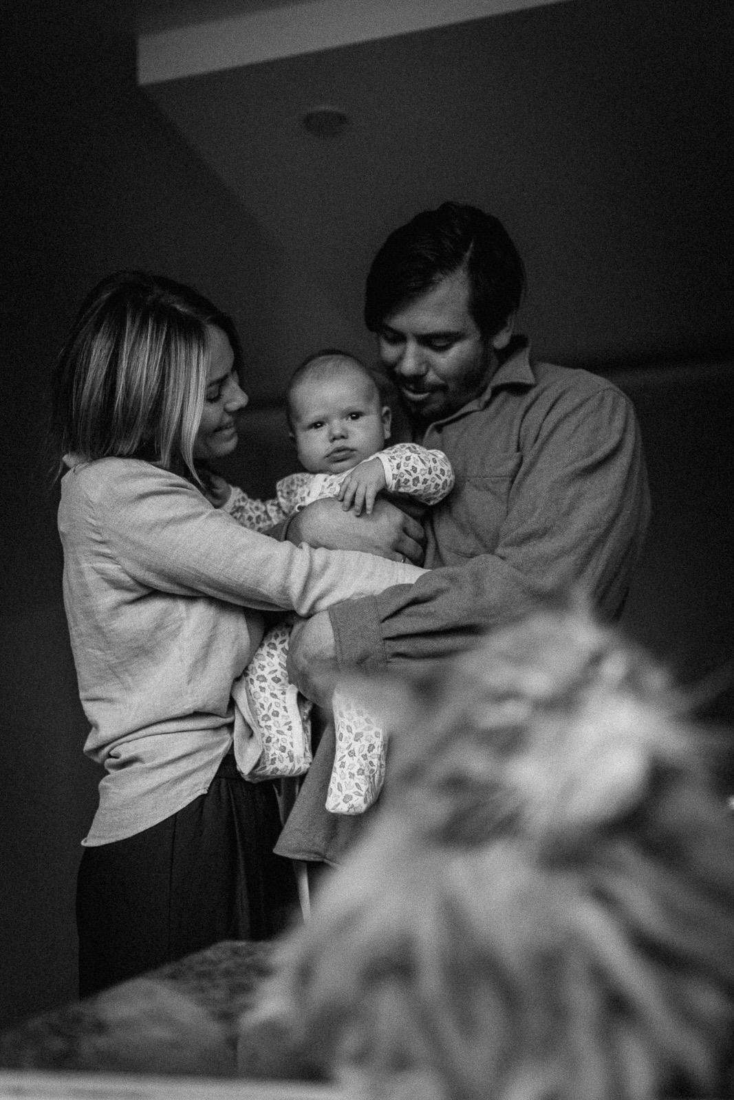 Лида + Фил + Мирон. Лайфстайл фотограф в Чебоксарах и Санкт-Петербурге Тоня Бекнёва