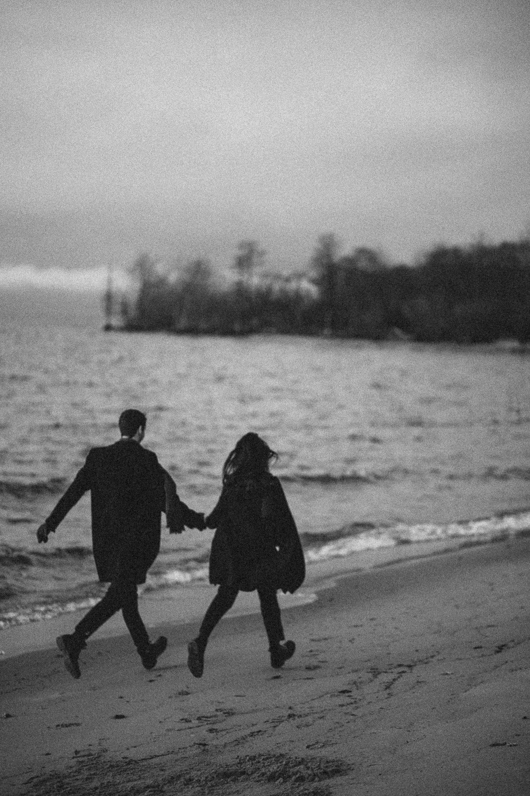 Дождь и солнце (Юля + Илья). Лайфстайл фотограф в Чебоксарах и Санкт-Петербурге Тоня Бекнёва