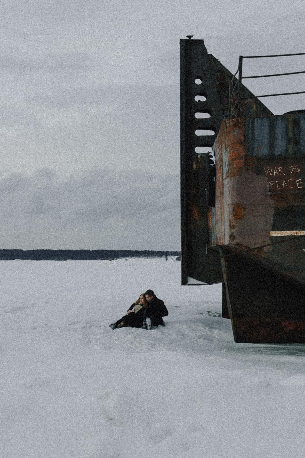БАржоми (Оля + Миша). Лайфстайл фотограф в Чебоксарах и Санкт-Петербурге Тоня Бекнёва