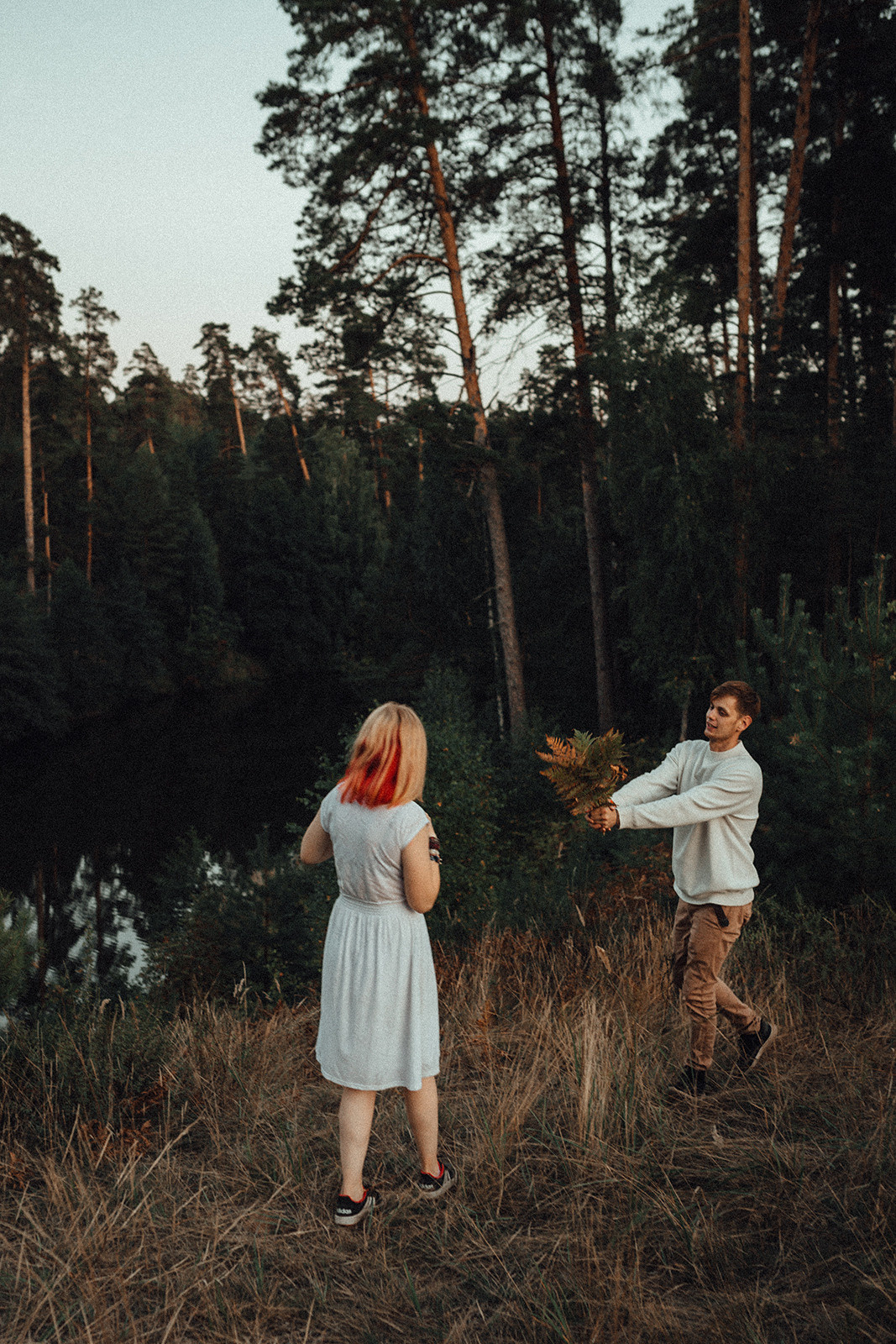 White God (Сергей + Вика и Хейми). Лайфстайл фотограф в Чебоксарах и Санкт-Петербурге Тоня Бекнёва