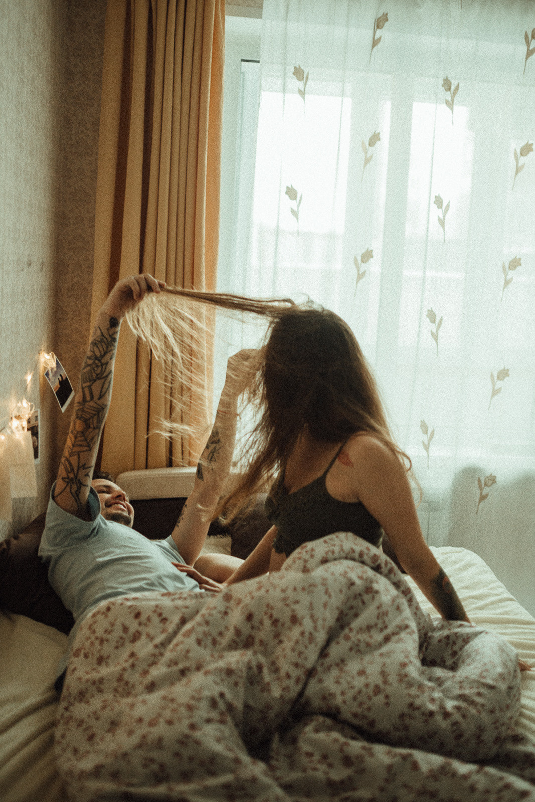 Home Sweet Home (Наташа + Никита). Лайфстайл фотограф в Чебоксарах и Санкт-Петербурге Тоня Бекнёва