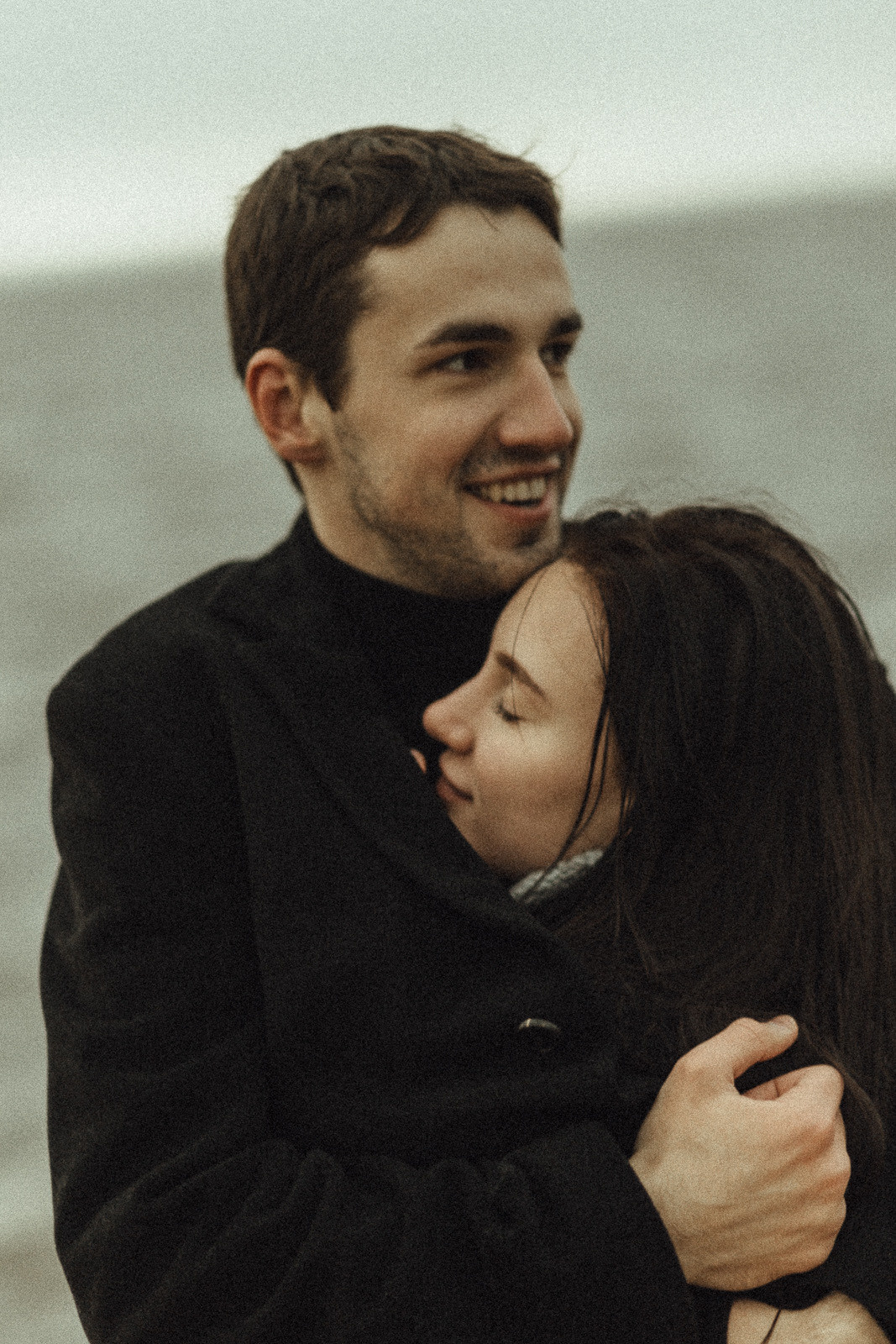 Дождь и солнце (Юля + Илья). Лайфстайл фотограф в Чебоксарах и Санкт-Петербурге Тоня Бекнёва