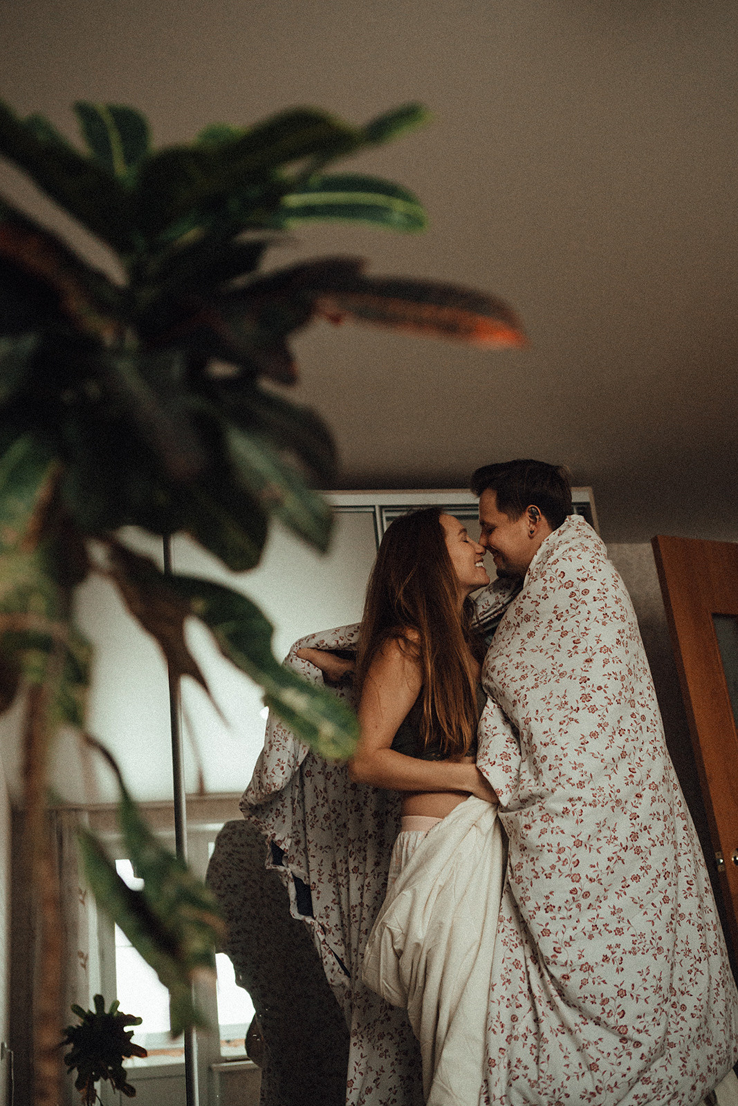 Home Sweet Home (Наташа + Никита). Лайфстайл фотограф в Чебоксарах и Санкт-Петербурге Тоня Бекнёва