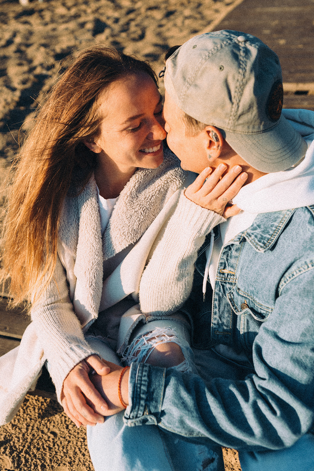 Рассвет на Волге (Наташа + Никита). Лайфстайл фотограф в Чебоксарах и Санкт-Петербурге Тоня Бекнёва