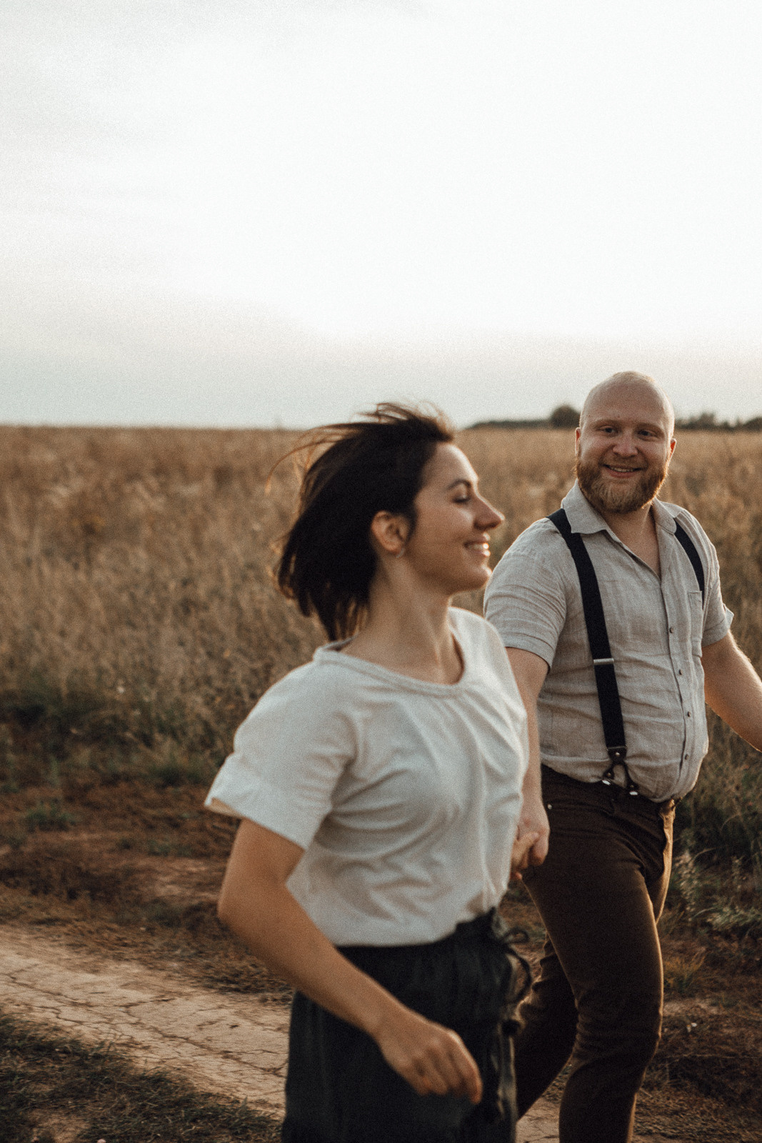 Тазики (Даша+Паша). Лайфстайл фотограф в Чебоксарах и Санкт-Петербурге Тоня Бекнёва