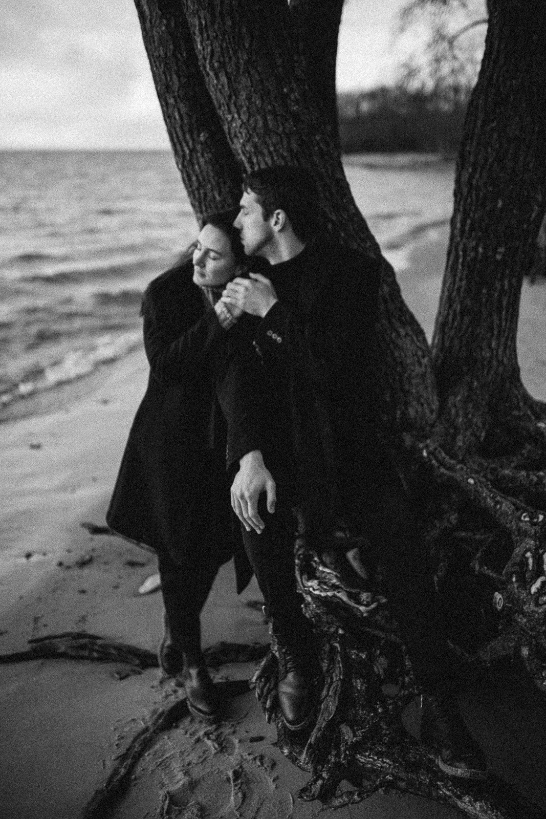 Дождь и солнце (Юля + Илья). Лайфстайл фотограф в Чебоксарах и Санкт-Петербурге Тоня Бекнёва