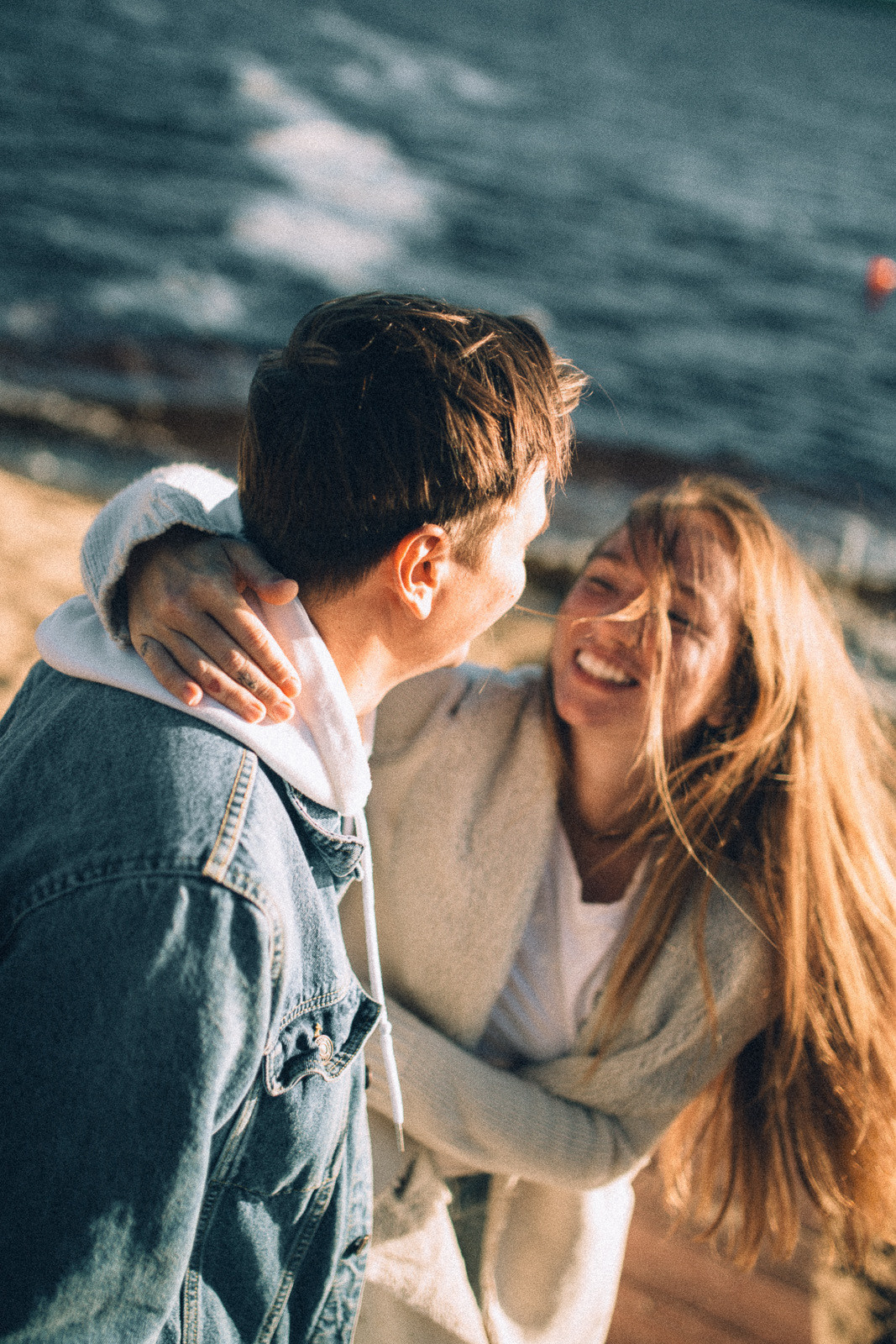 Рассвет на Волге (Наташа + Никита). Лайфстайл фотограф в Чебоксарах и Санкт-Петербурге Тоня Бекнёва