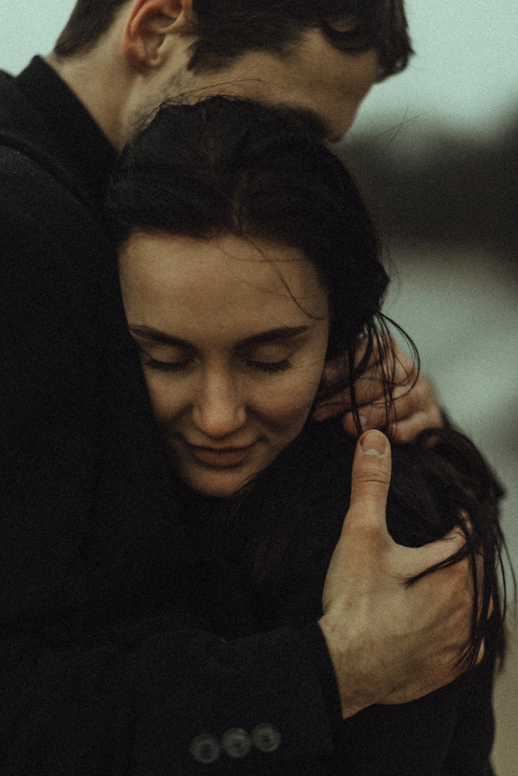 Дождь и солнце (Юля + Илья). Лайфстайл фотограф в Чебоксарах и Санкт-Петербурге Тоня Бекнёва