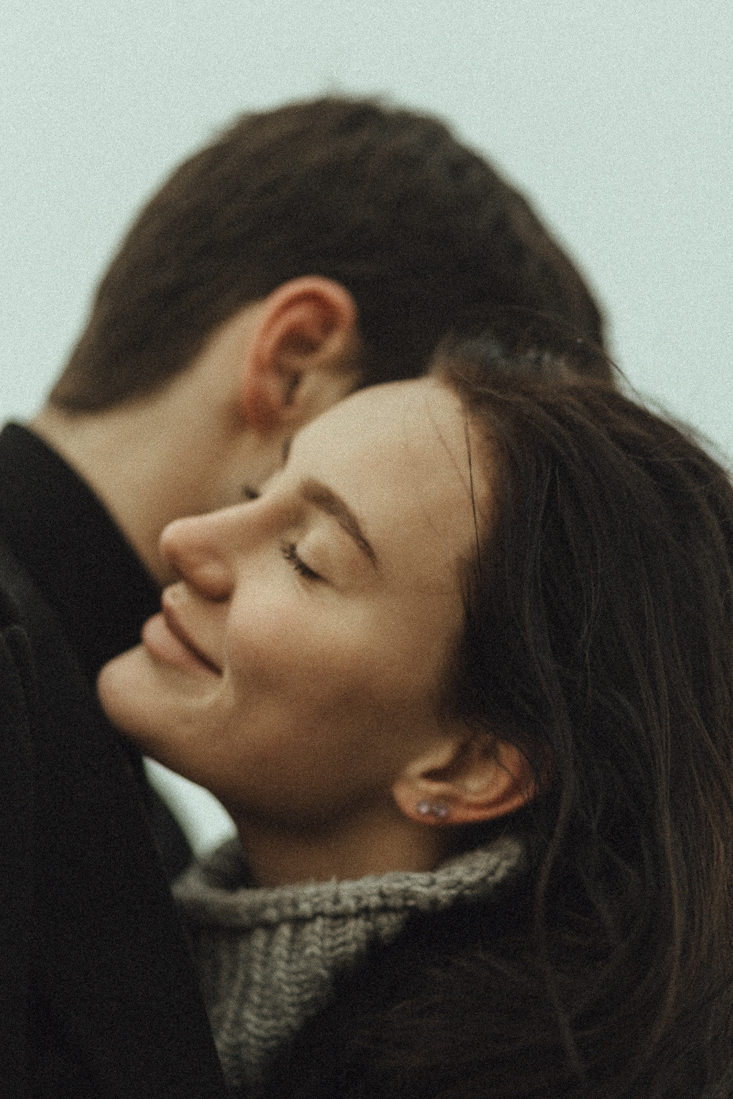 Дождь и солнце (Юля + Илья). Лайфстайл фотограф в Чебоксарах и Санкт-Петербурге Тоня Бекнёва