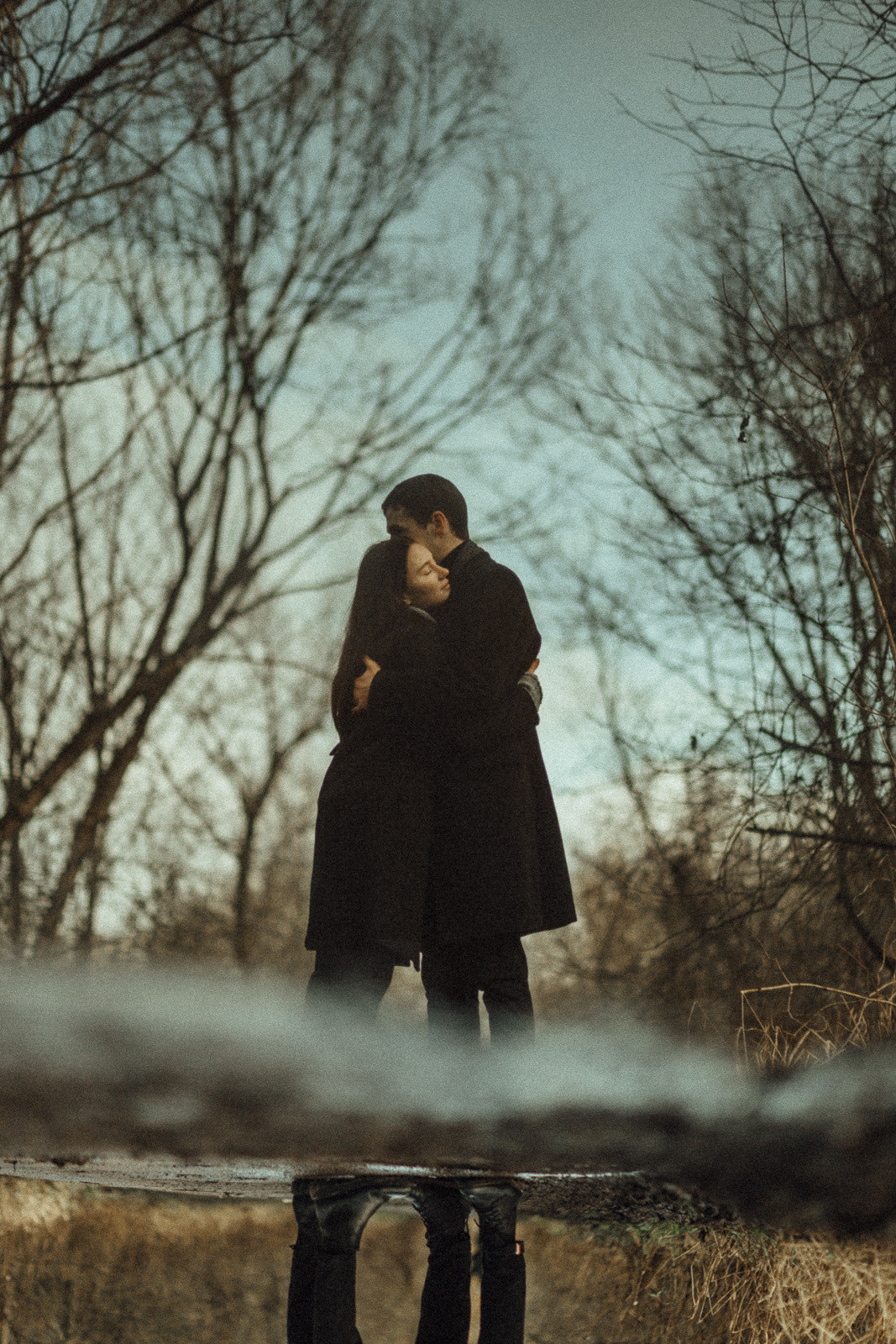 Дождь и солнце (Юля + Илья). Лайфстайл фотограф в Чебоксарах и Санкт-Петербурге Тоня Бекнёва