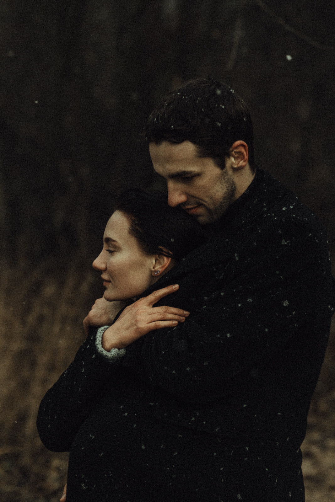 Дождь и солнце (Юля + Илья). Лайфстайл фотограф в Чебоксарах и Санкт-Петербурге Тоня Бекнёва