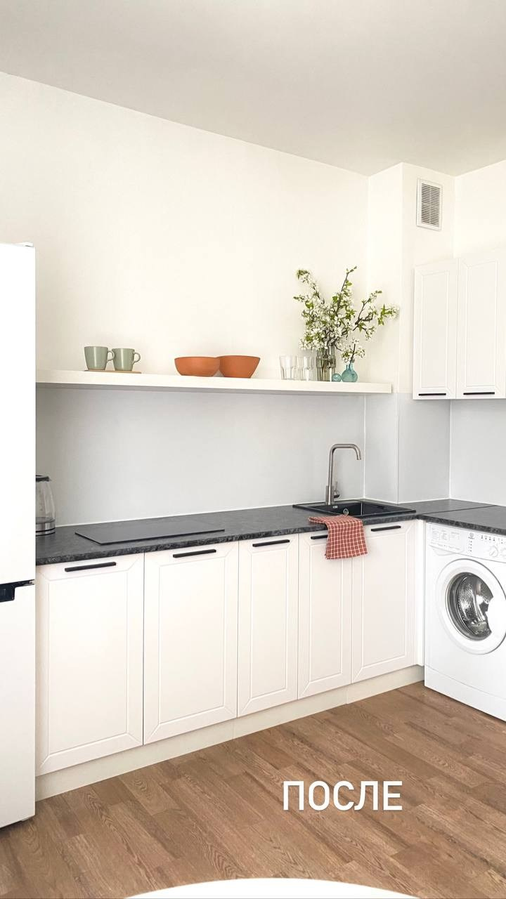 Проект № 0523. Хоумстейджинг и Инвестремонт в Екатеринбурге | Увеличьте стоимость вашей недвижимости