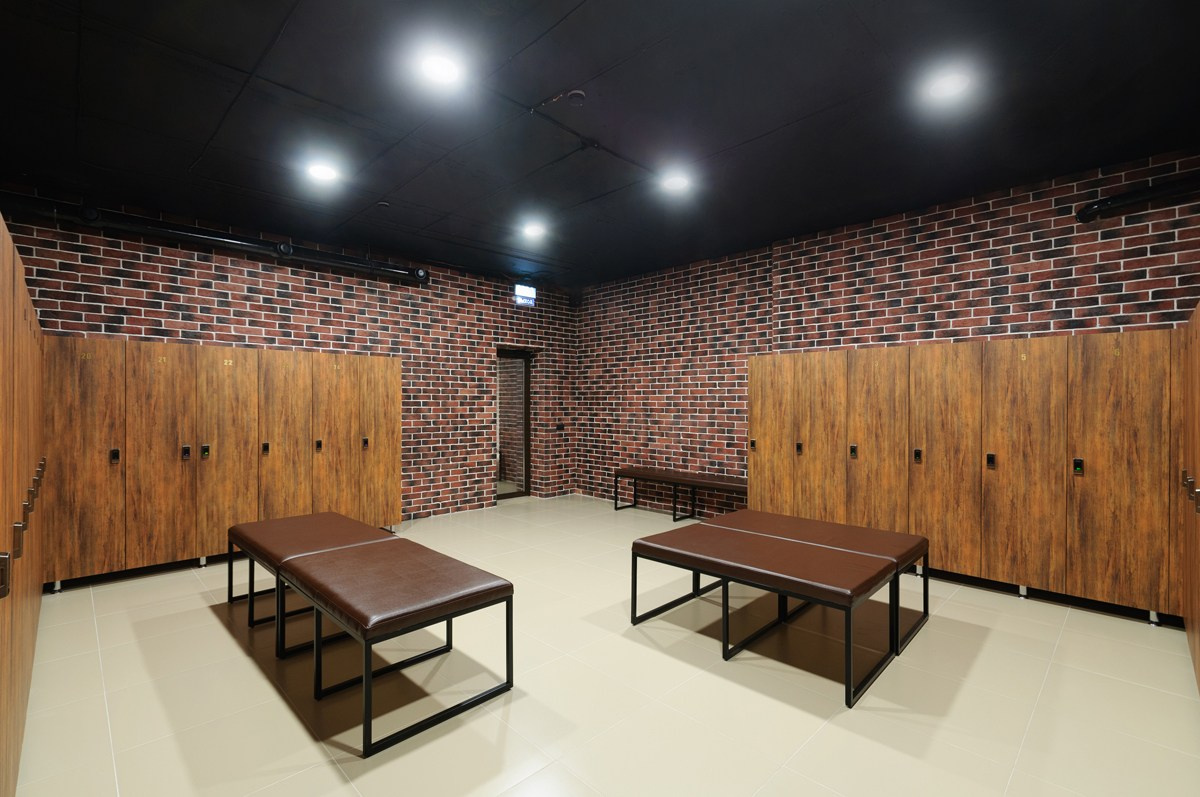 Банный комплекс Берлога. Фотограф Сергей Сергеев