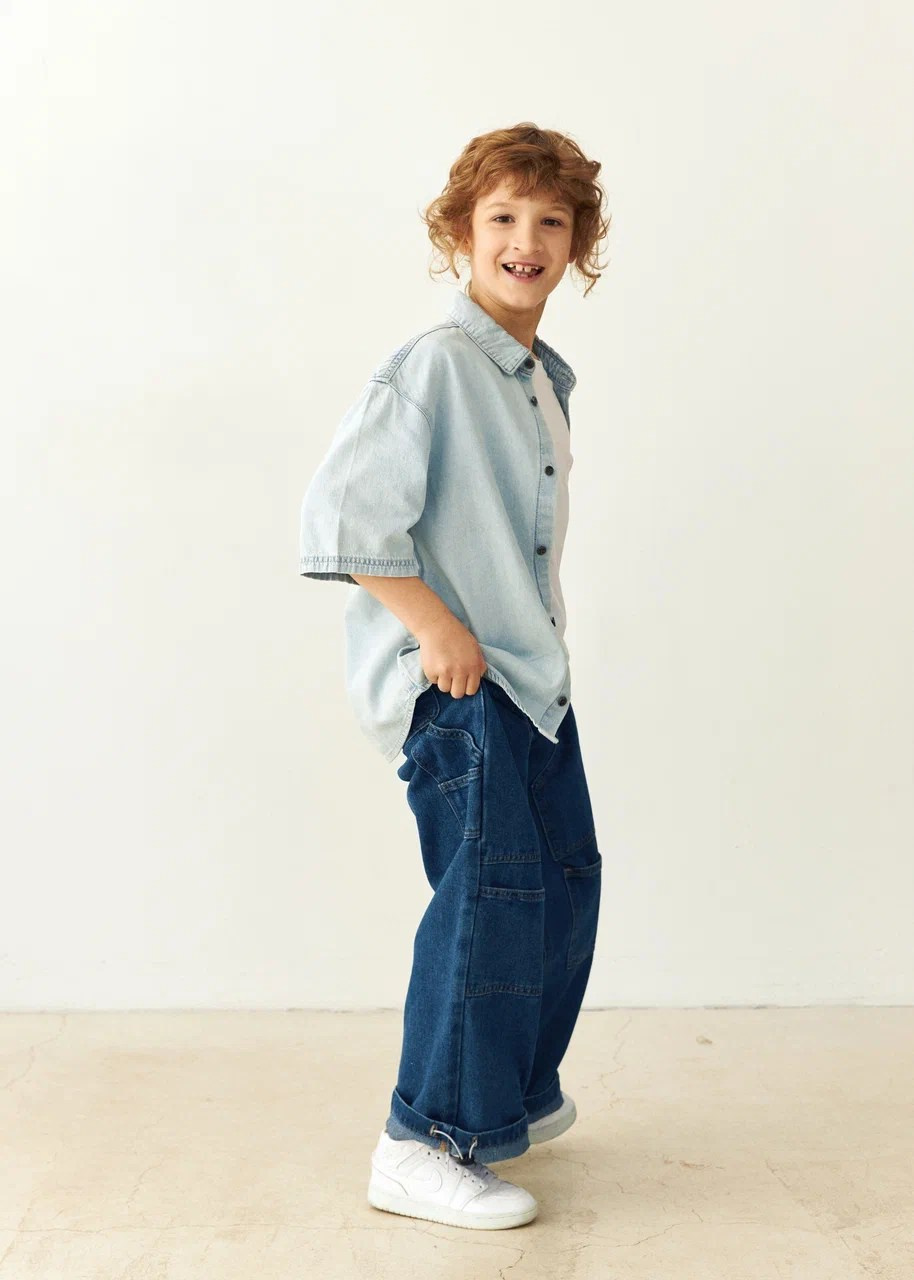 Кузнецов Иван 9 ЛЕТ 140 СМ. Детское модельное агентство Musthave agency. База профессиональных моделей