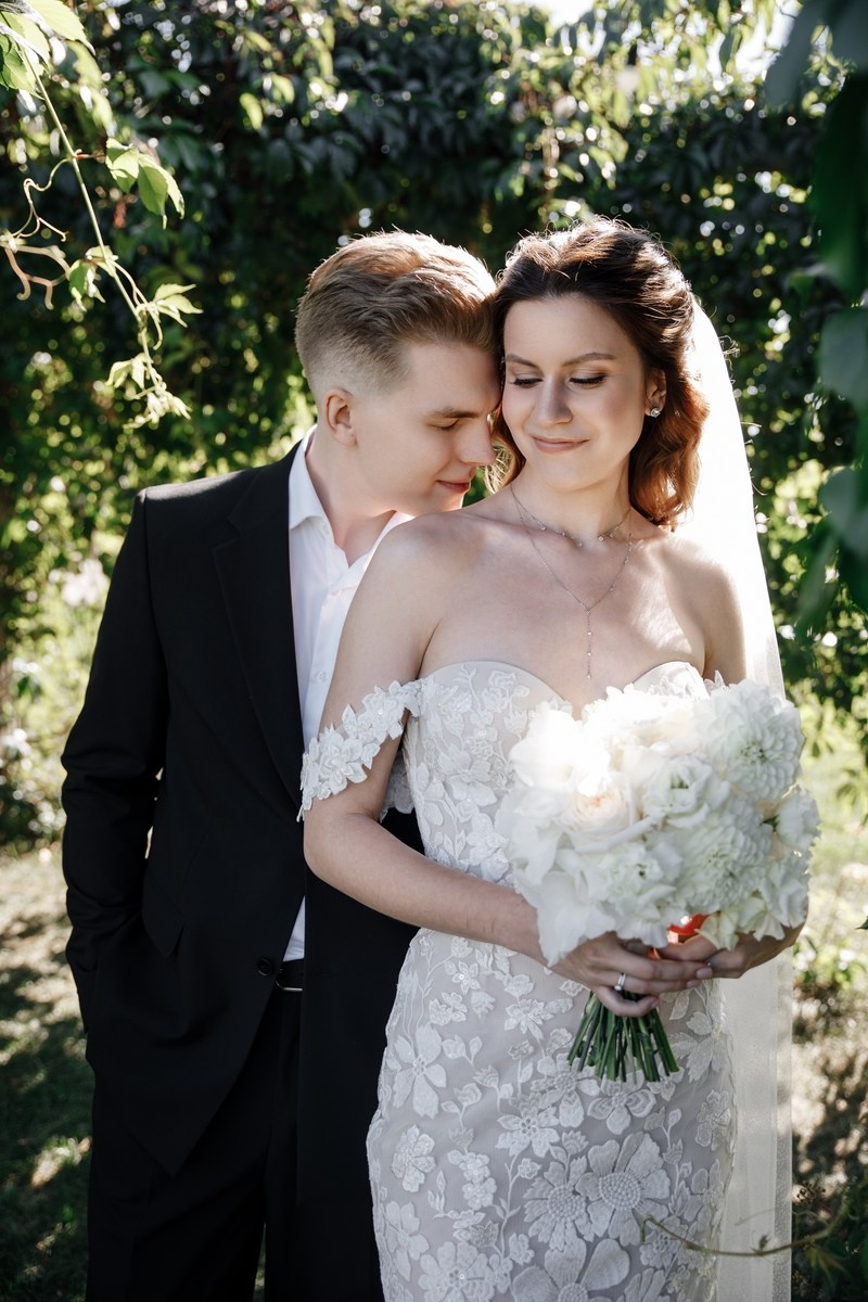 Александр+Анастасия. Главная