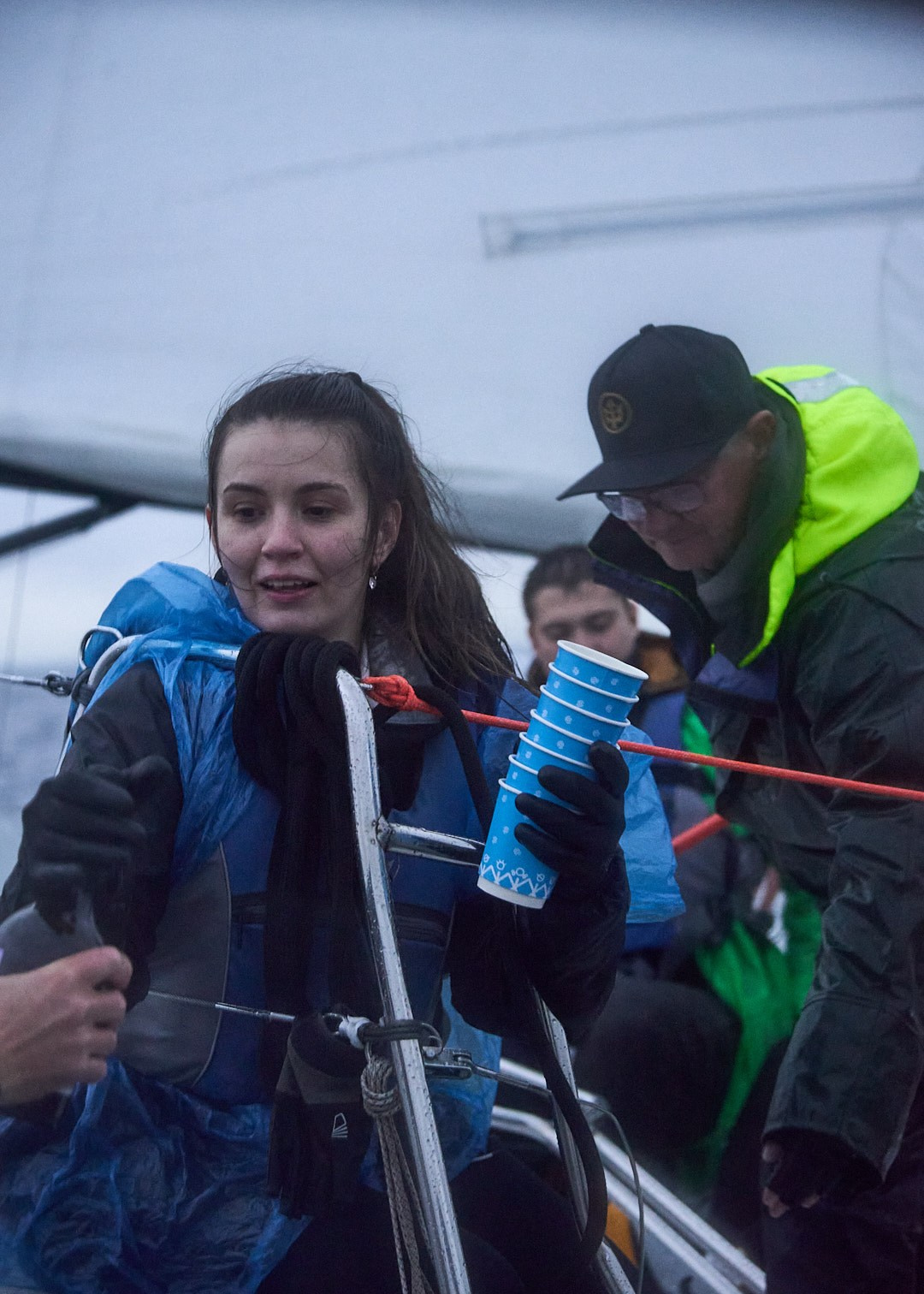 Яхтинг без Границ. Портретный Семейный Fine-Art фотограф в Санкт-Петербурге Криулина
