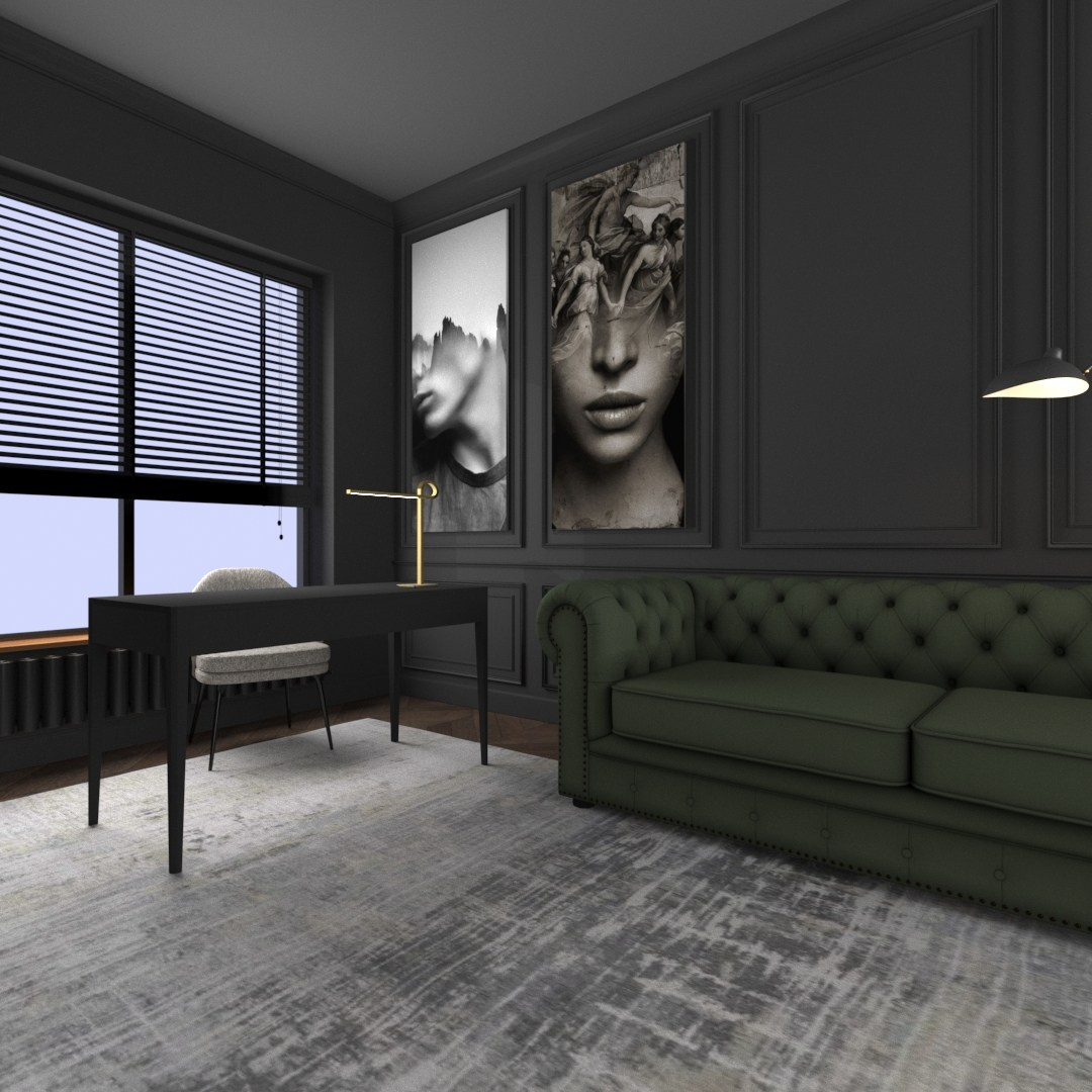 ЖК «Притяжение». Дизайнер интерьеров в Санкт-Петербурге 🏠