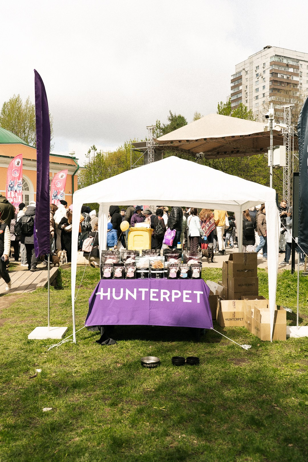 Парад Бульдогов. Axenov_eugene