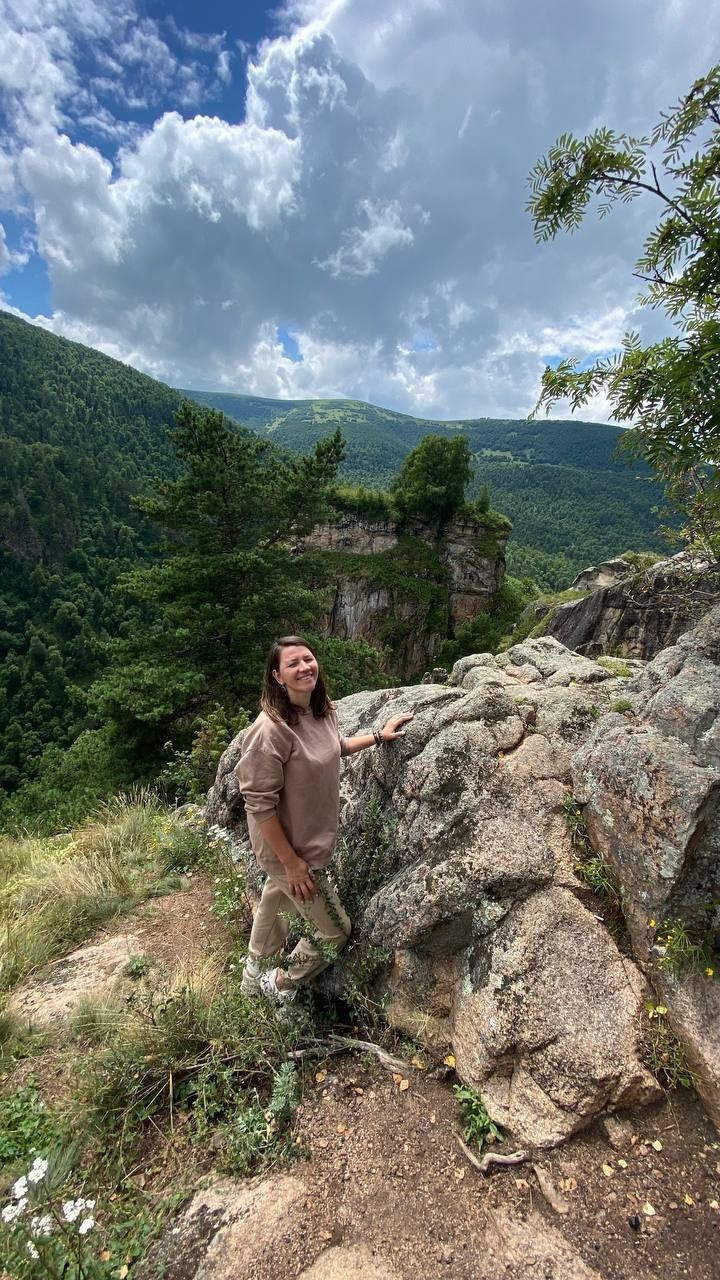 Фототур Северная Осетия с детьми. Фотограф Юлия Кондратьева