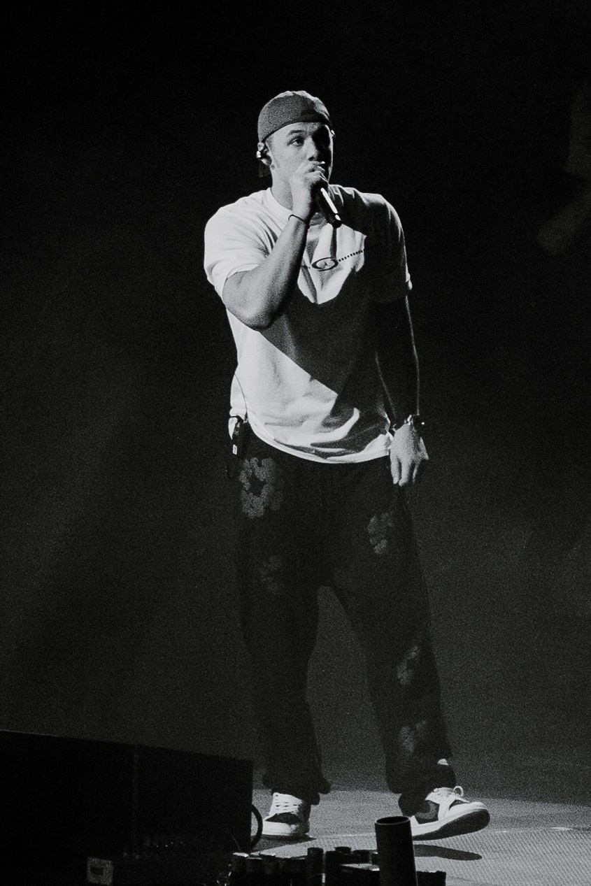 MACAN. Фотограф Москва