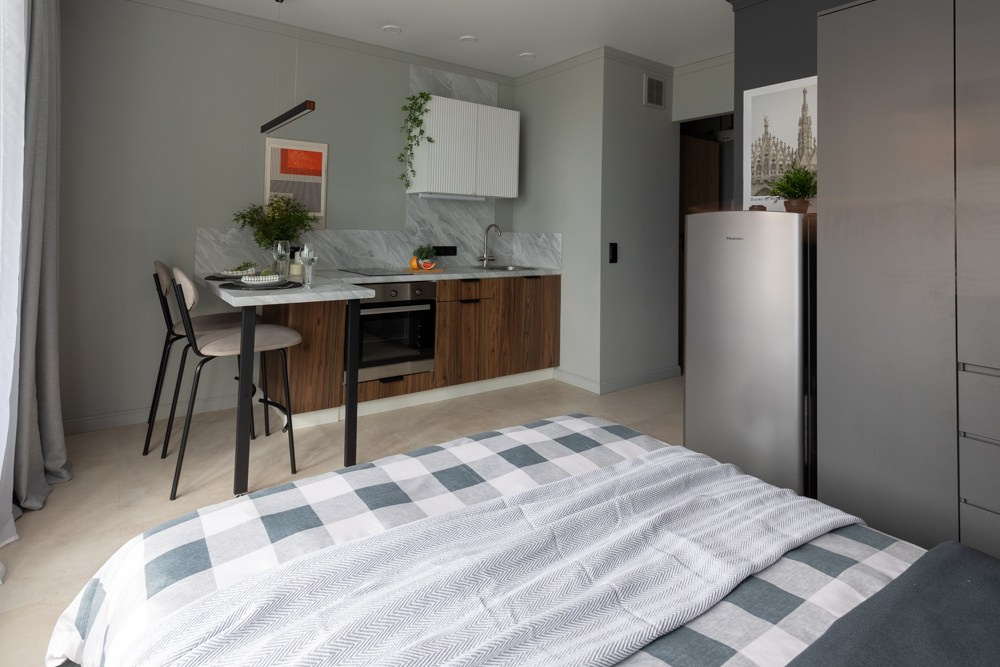 Посуточно на Коммендантском. Полина Носкова интерьерный фотограф