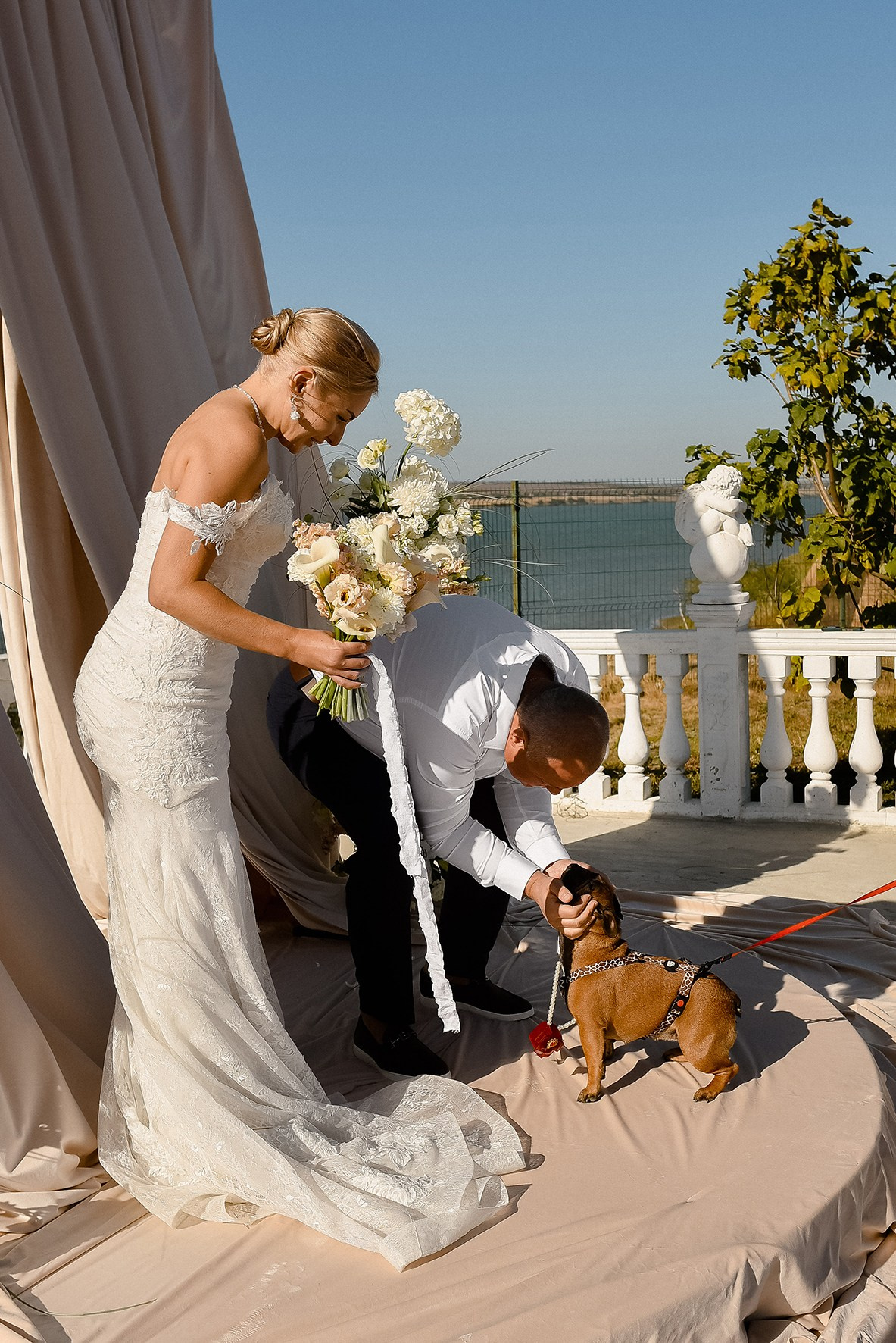 Валентина и Александр. Свадебный и семейный фотограф в Ростове-на-Дону Елена Сторожок