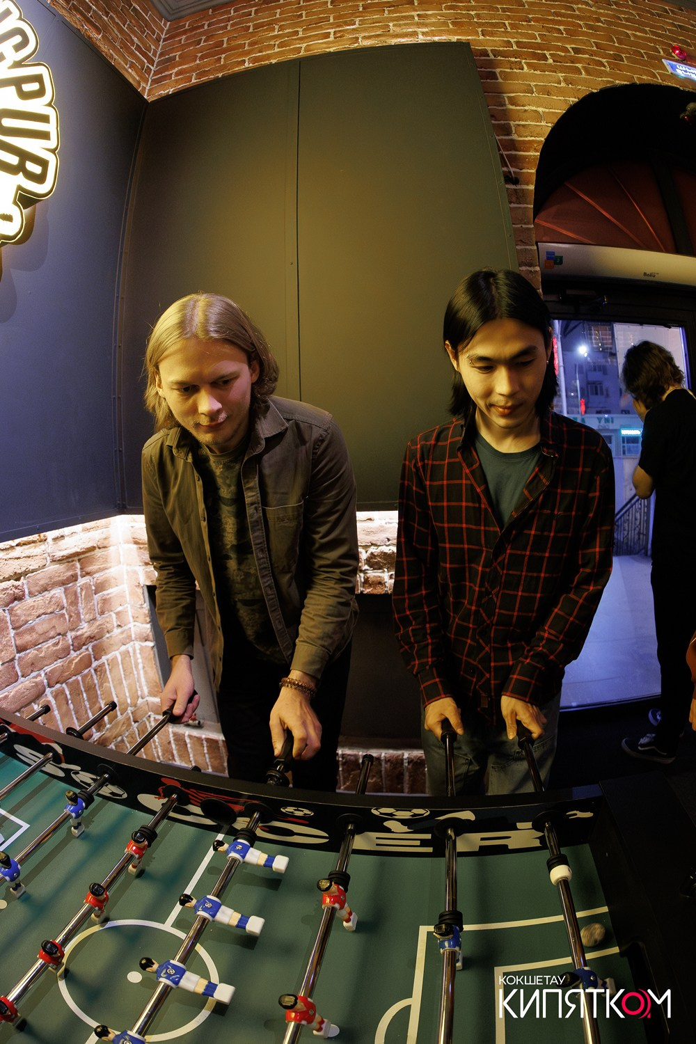 BIG MUSIC PUB. КИПЯТКОМ КОКШЕТАУ