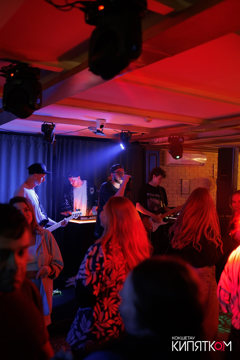 GENTLEMAN PUB. КИПЯТКОМ КОКШЕТАУ