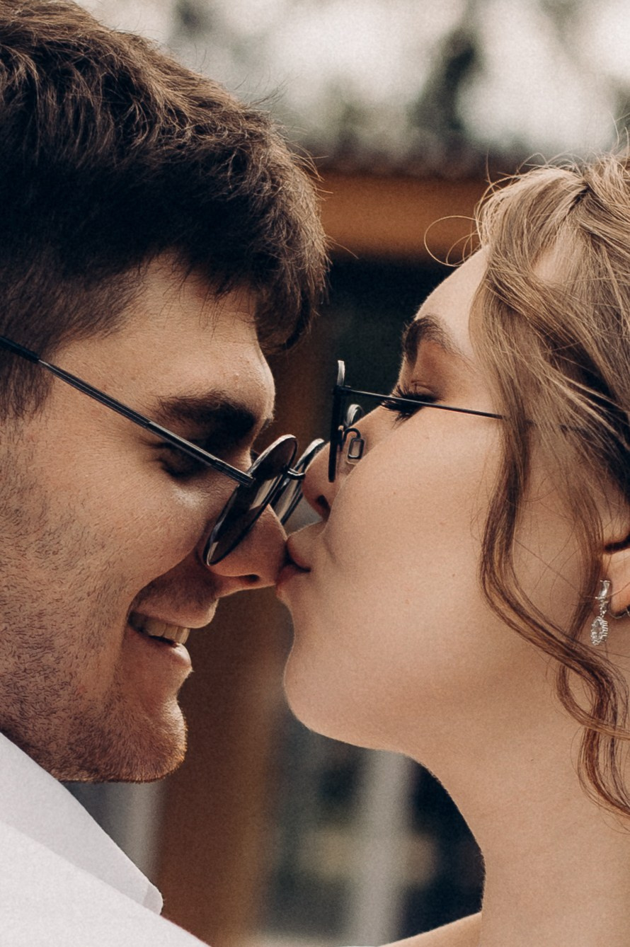 Алексей и Вероника. Фотограф Алексин, Тула