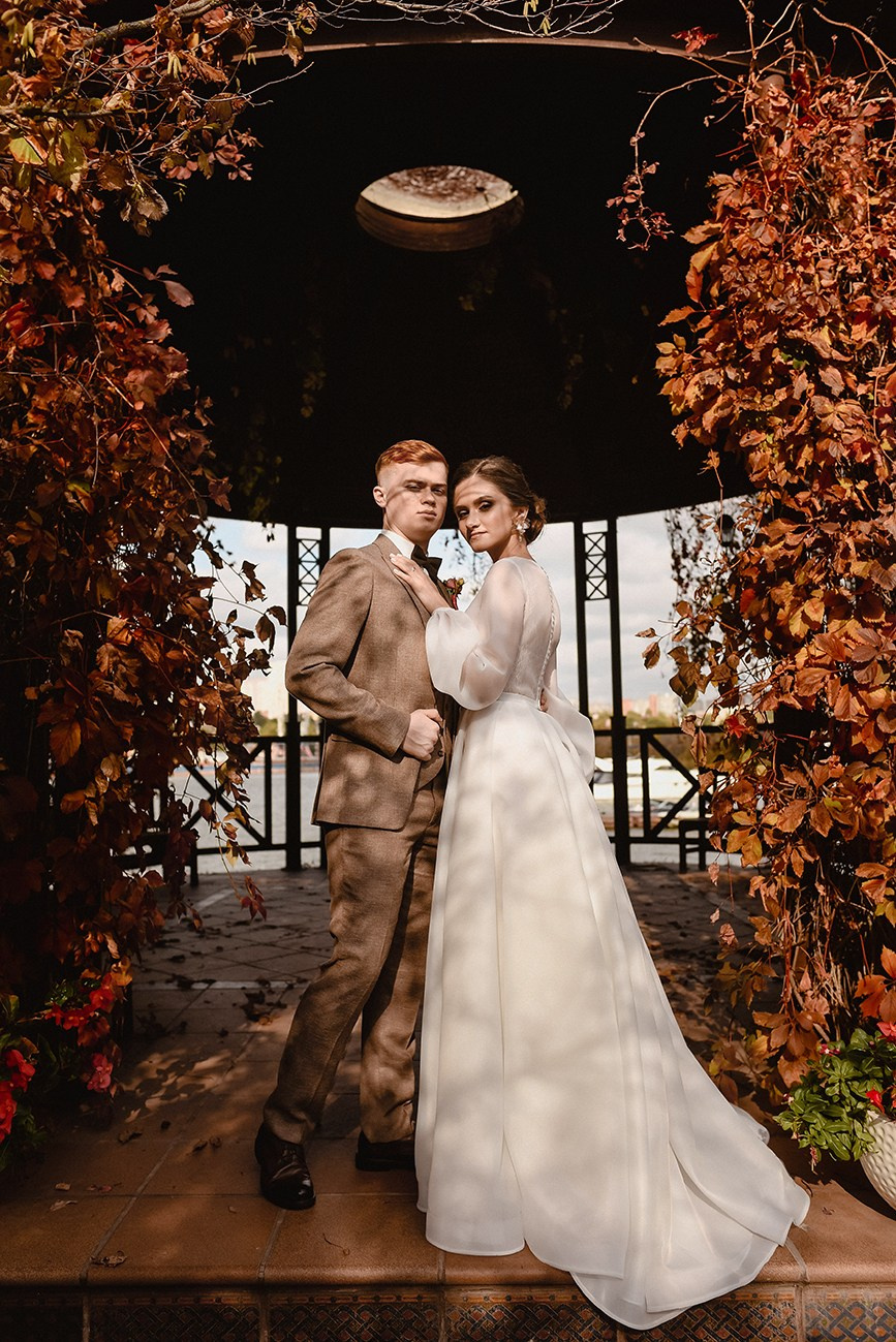 Алина и Дмитрий. Свадебный и семейный фотограф в Ростове-на-Дону Елена Сторожок