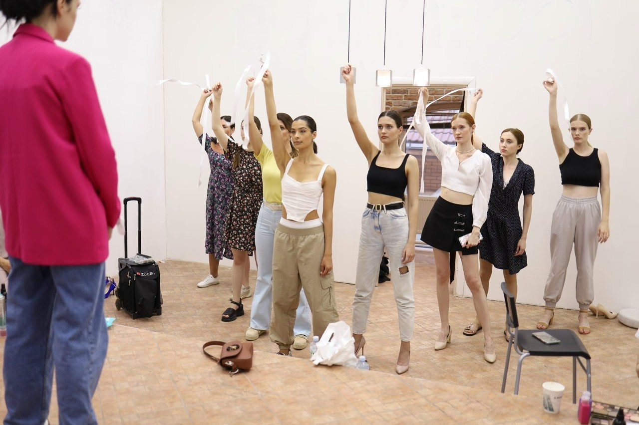 Режиссер события, режиссура новой коллекции, режиссер иммерсивного шоу. Режиссер в Рязани Ольга Синичкина