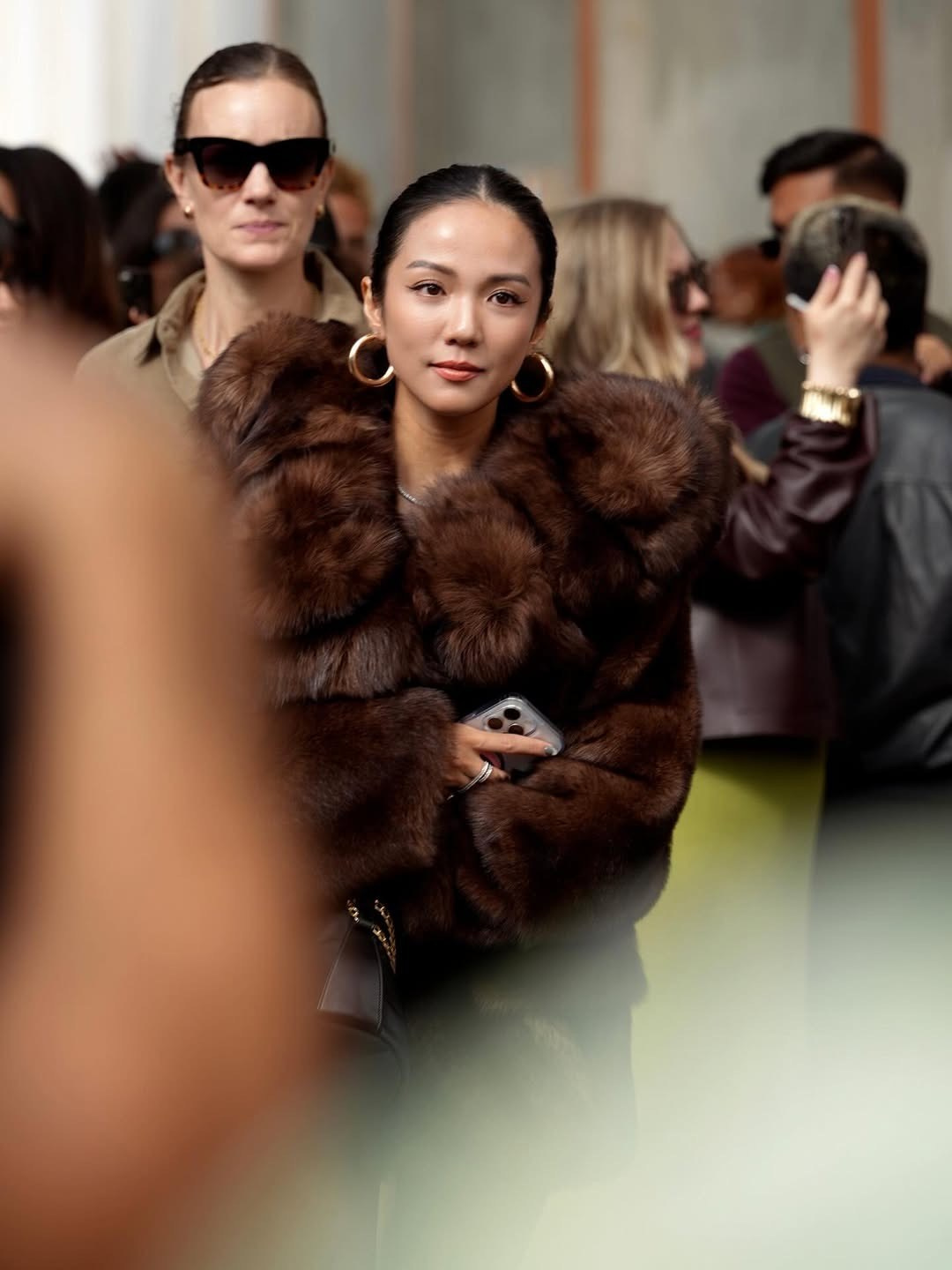 Streetstyle Women MFW FW'25. Photographer of your fashion moments