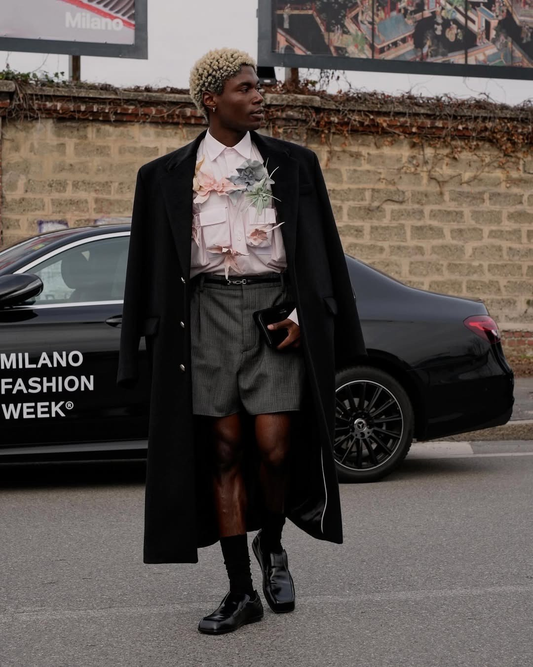 Milan SS'25. Photographer of your fashion moments