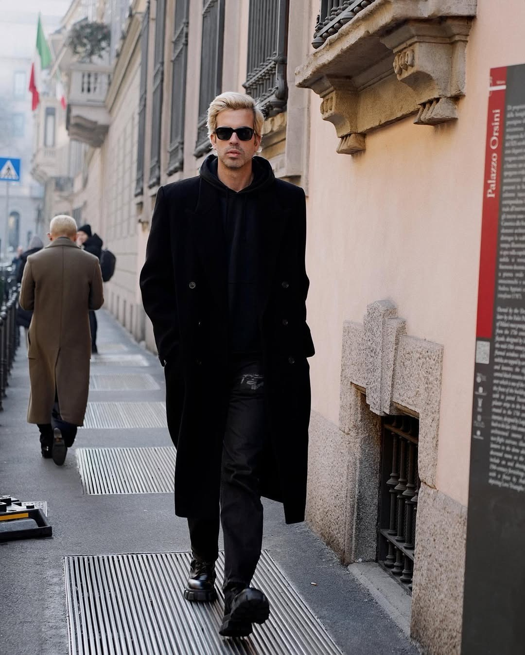 Milan SS'25. Photographer of your fashion moments