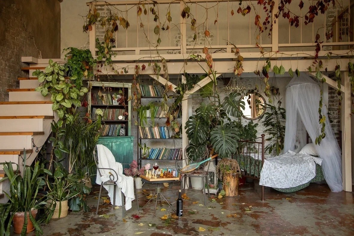 Зал Мастерская, фотостудия Chuvstvo. Семейный фотограф в Екатеринбурге Маргарита Курносова