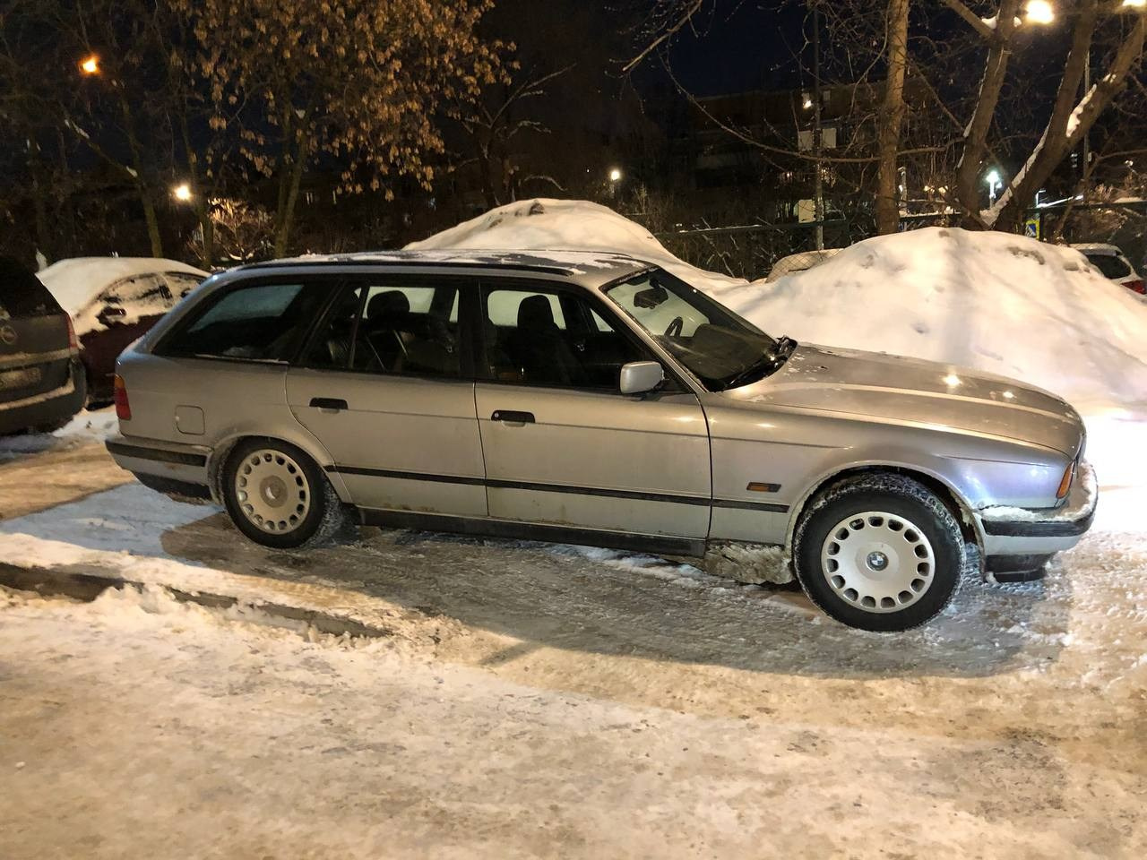 Cars. Maria Abdullaeva