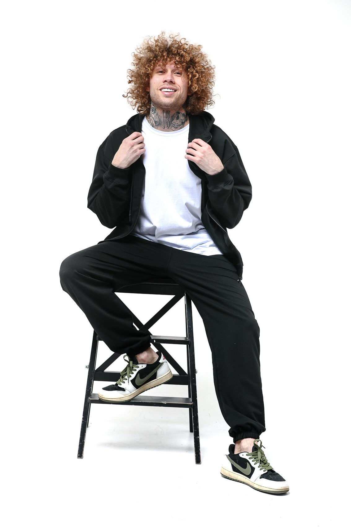 Взрослые. Фотограф Инга Твердова