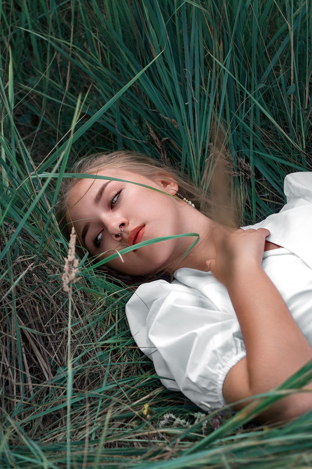 Анастасия. Фотограф Казначеева Юлия Иваново/Москва