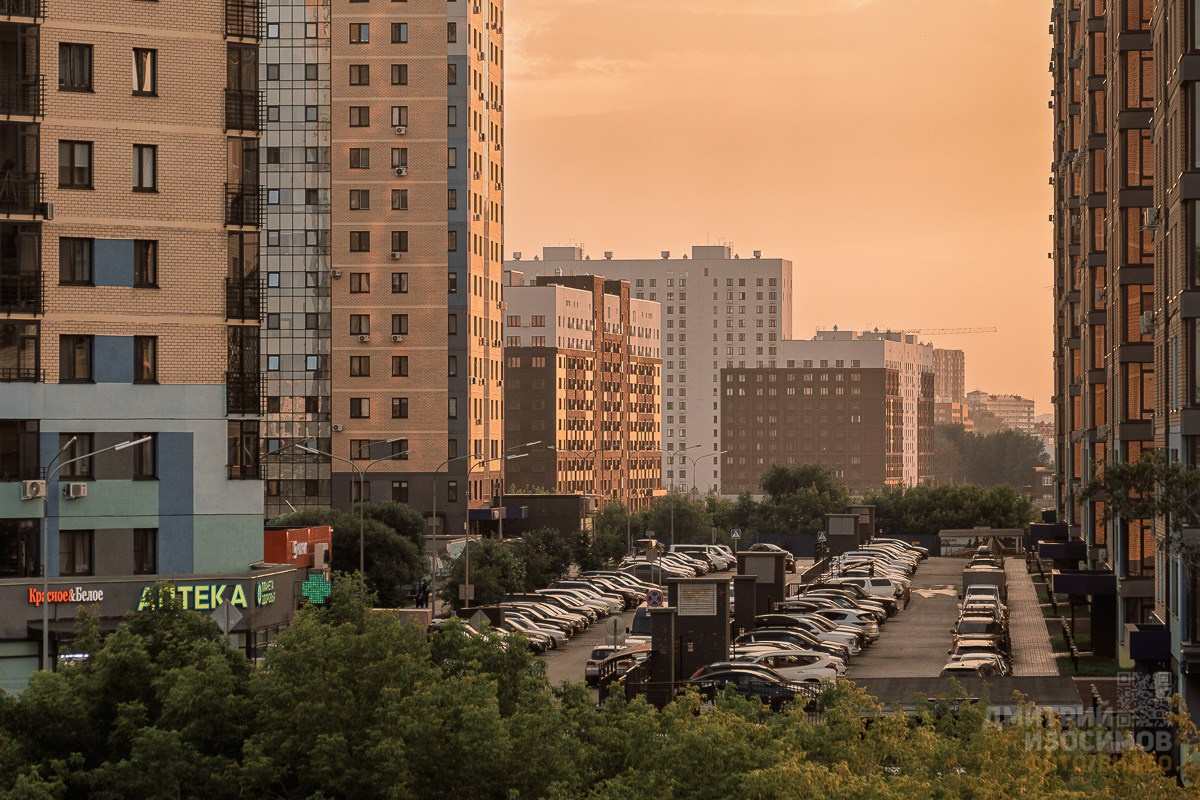 ЖК «Правобережный»