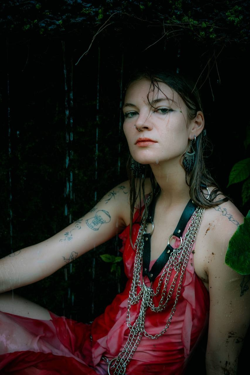 Celestine. Katya, photographer in Bali / Moscow