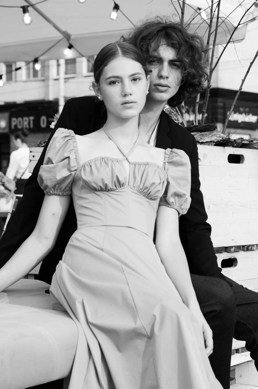 Ярослава Абрамова. Модельное агентство TM Models в Калининграде