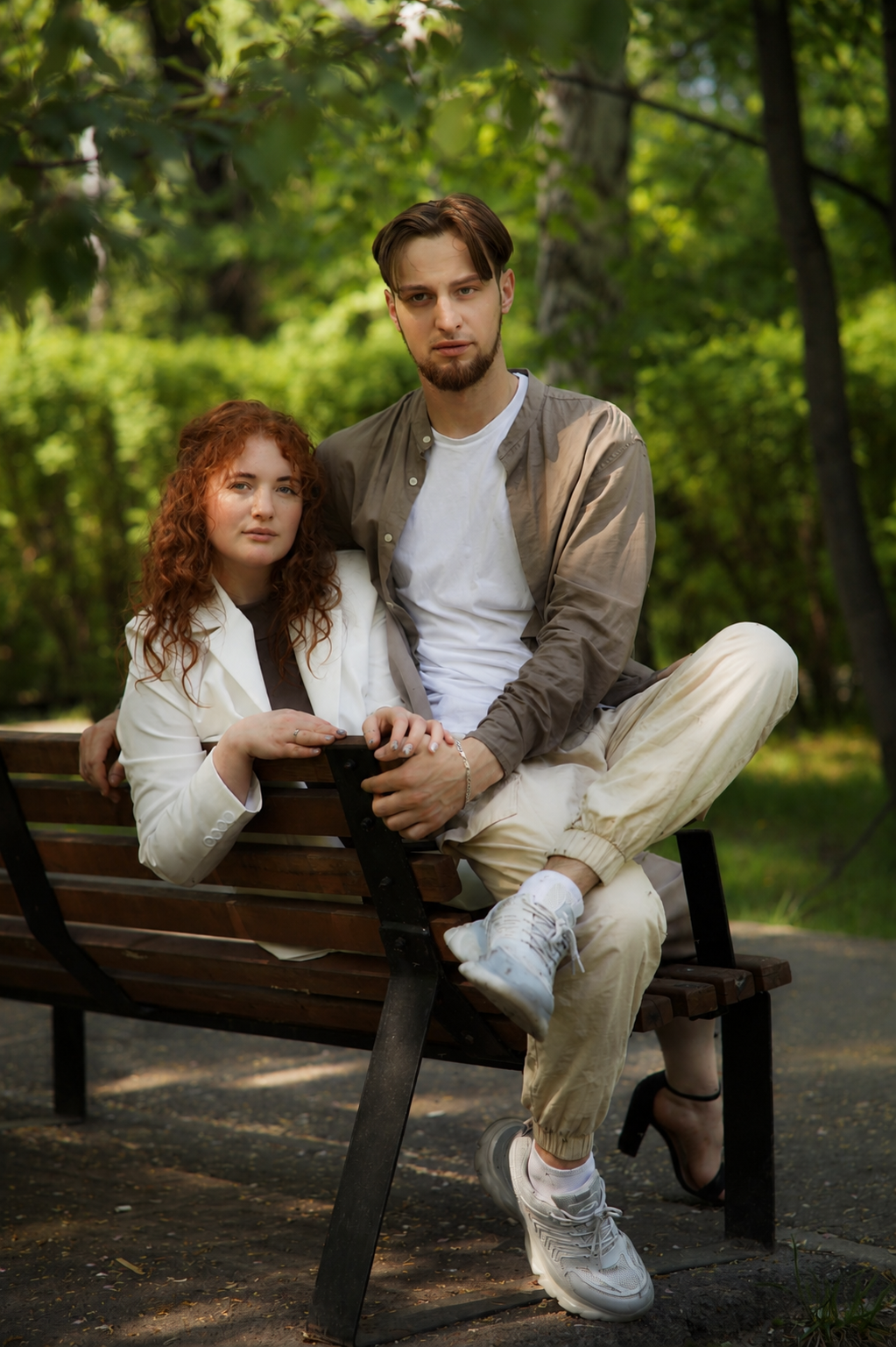 Love Story. Семейный и детский фотограф из Тюмени Хвостова Лариса Витальевна