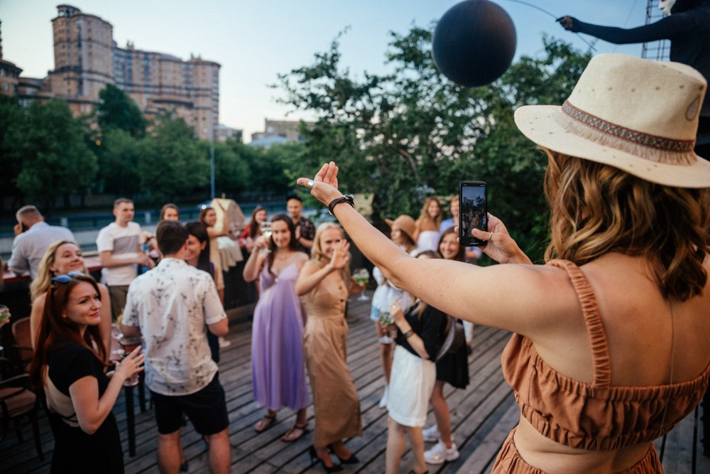 Репортаж Вашего мероприятия. Фотограф в Москве и Сочи