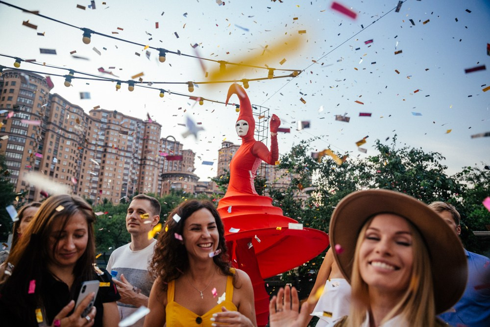 Репортаж Вашего мероприятия. Фотограф в Москве и Сочи