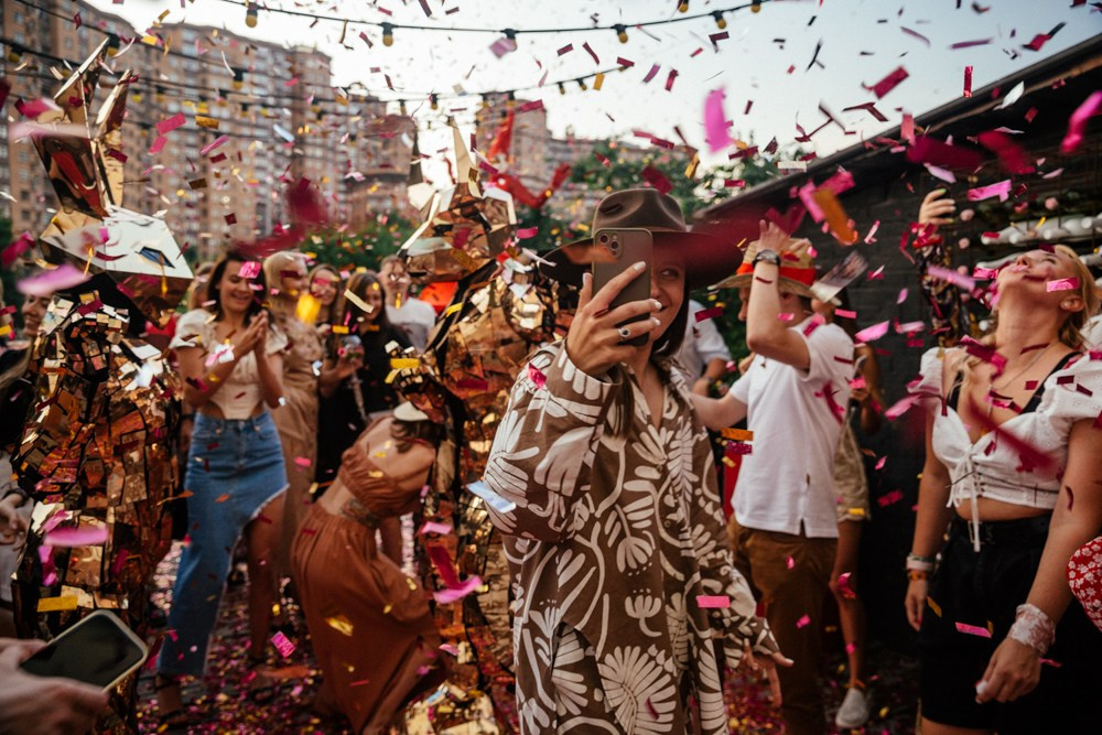 Репортаж Вашего мероприятия. Фотограф в Москве и Сочи