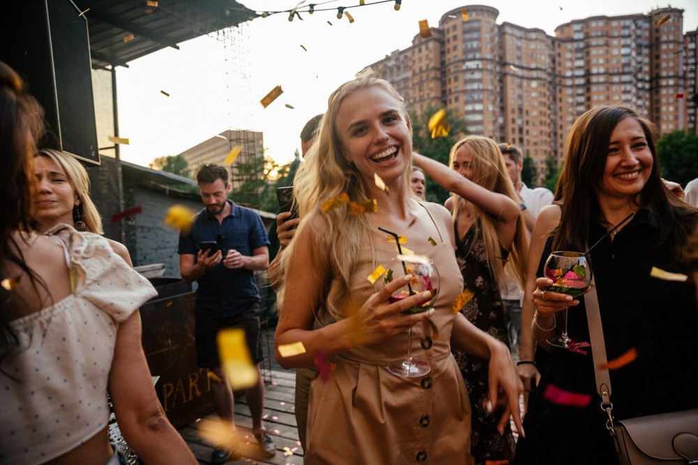 Репортаж Вашего мероприятия. Фотограф в Москве и Сочи
