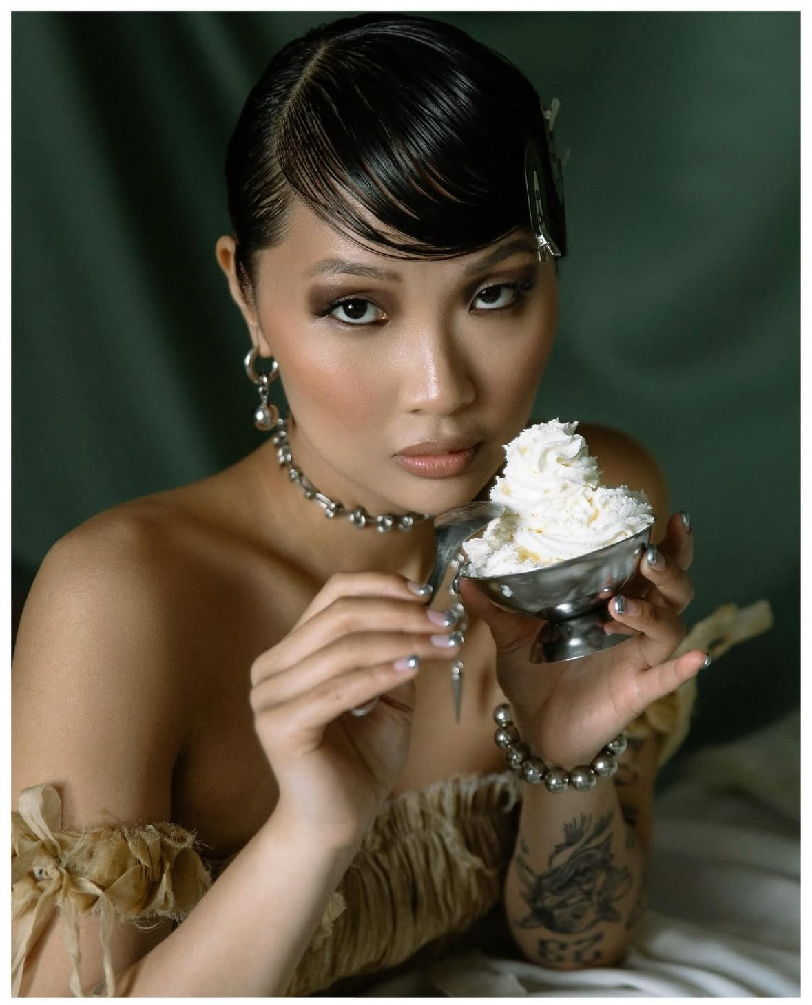 Портретный фотограф Анастасия Завалкевич